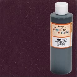 Mayco Magic Metallic Paint Dark Bronze