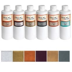 Mayco Magic Metallic Paint And Patina Set
