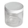 Empty Plastic Jar 16 Oz.