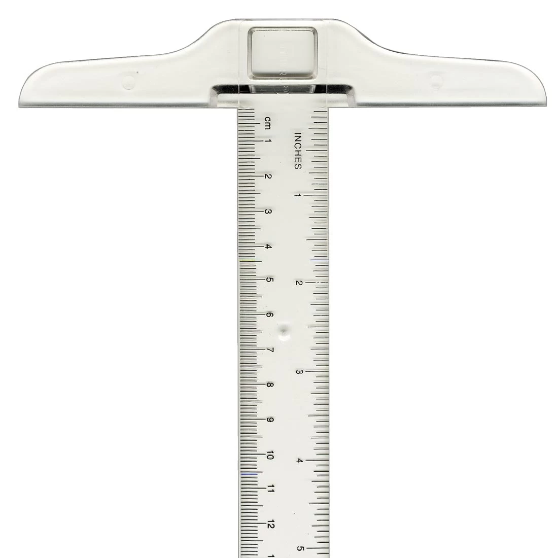C-Thru Ruler Junior T-Square 12" 1 C-Thru Ruler Junior T-Square 12"