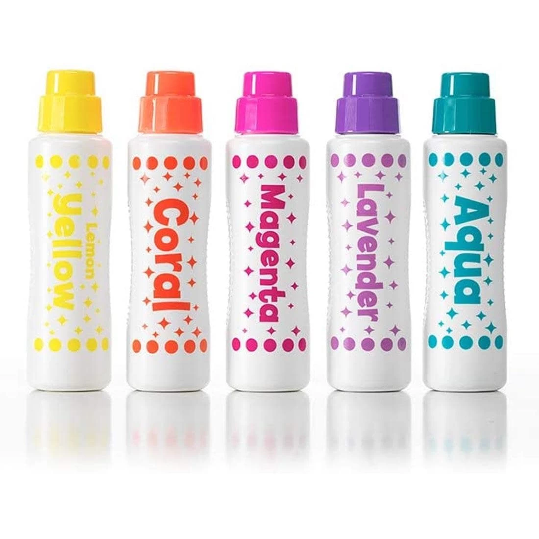 Do-A-Dot Art! Markers Shimmering Colors Set 2 Do-A-Dot Art! Markers Shimmering Colors Set - Image 2