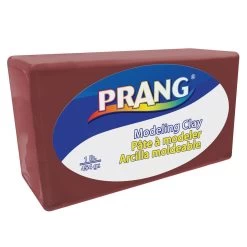 Prang Modeling Clay Brown
