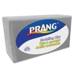 Prang Modeling Clay Gray