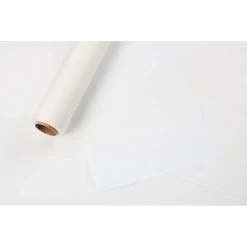 Bienfang White Sketching/Tracing Paper Roll 24" X 50 Yards