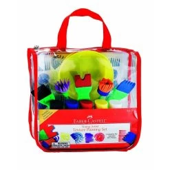 Faber-Castell Young Artist Texture Painting Set