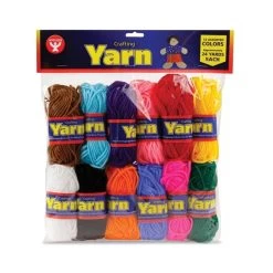 Hygloss Crafting Yarn Pack