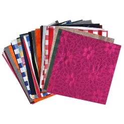 Hygloss Fabric Squares