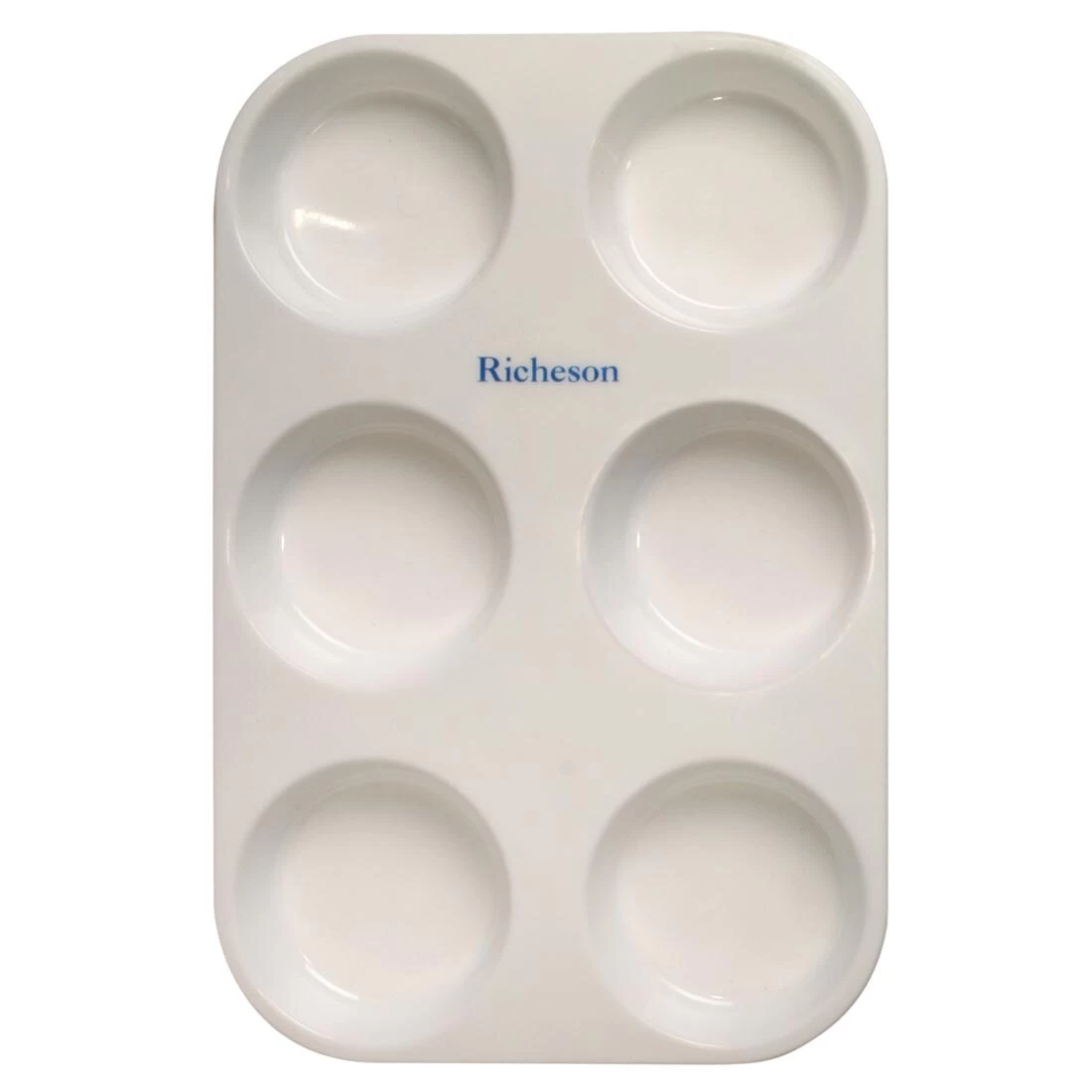 Richeson Muffin Tin Palette 1 Richeson Muffin Tin Palette