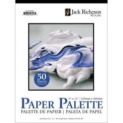 Richeson Paper Palette