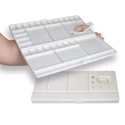 Richeson Folding Watercolor Palette