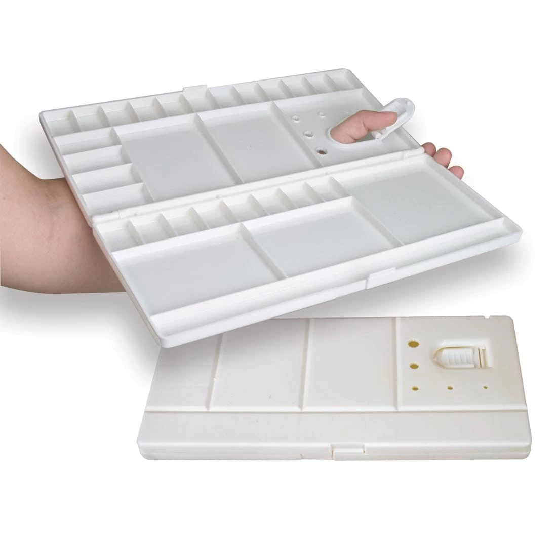 Richeson Folding Watercolor Palette 1 Richeson Folding Watercolor Palette