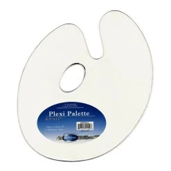Richeson Plexi Palette 8-1/2 X 11"