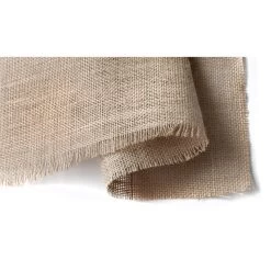 Natural Burlap 12-Yard Bolt
