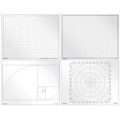 Koala Tools Geometric Transparency Grids
