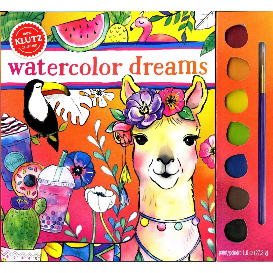 Watercolor Dreams By Klutz Press 1 Watercolor Dreams By Klutz Press