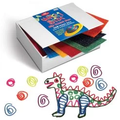 Wikki Stix Big Count Box