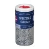 Spectra Glitter Sparkling Crystals 4 Oz. Silver