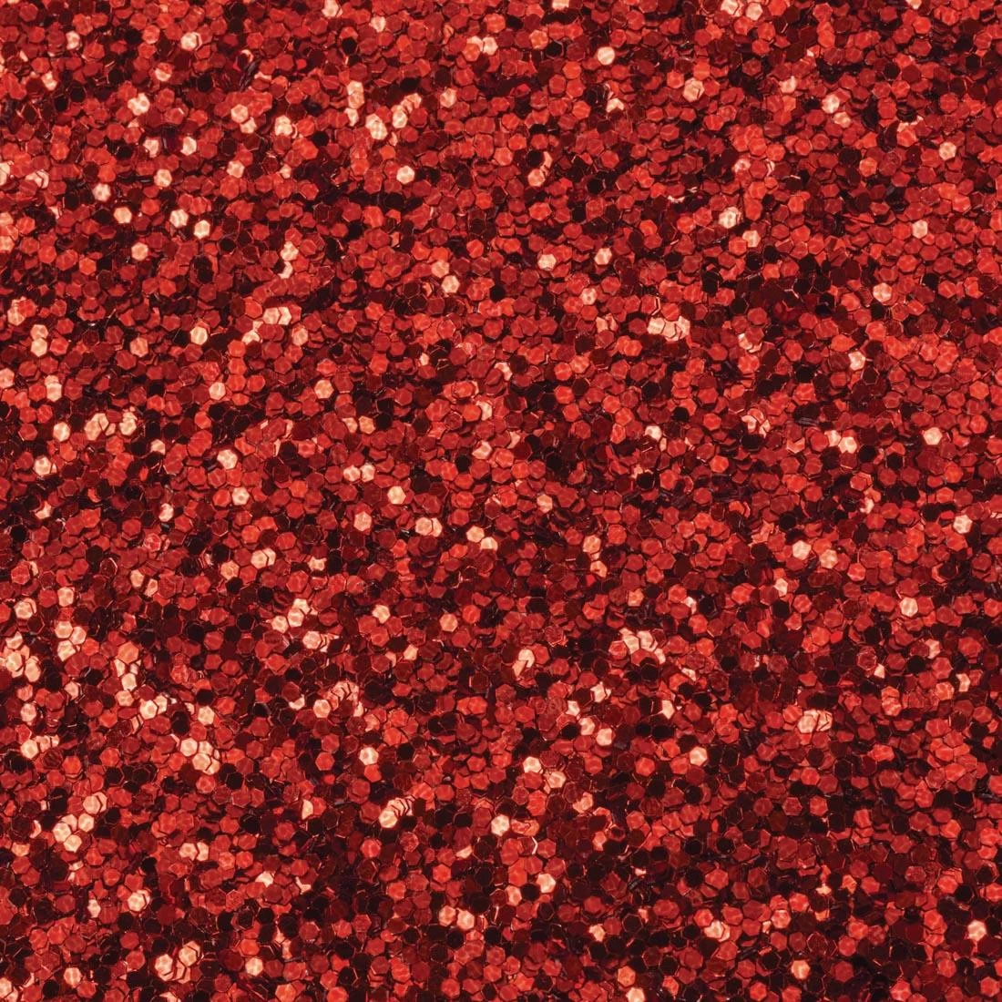 Spectra Glitter Sparkling Crystals 4 Oz. Red 2 Spectra Glitter Sparkling Crystals 4 Oz. Red - Image 2