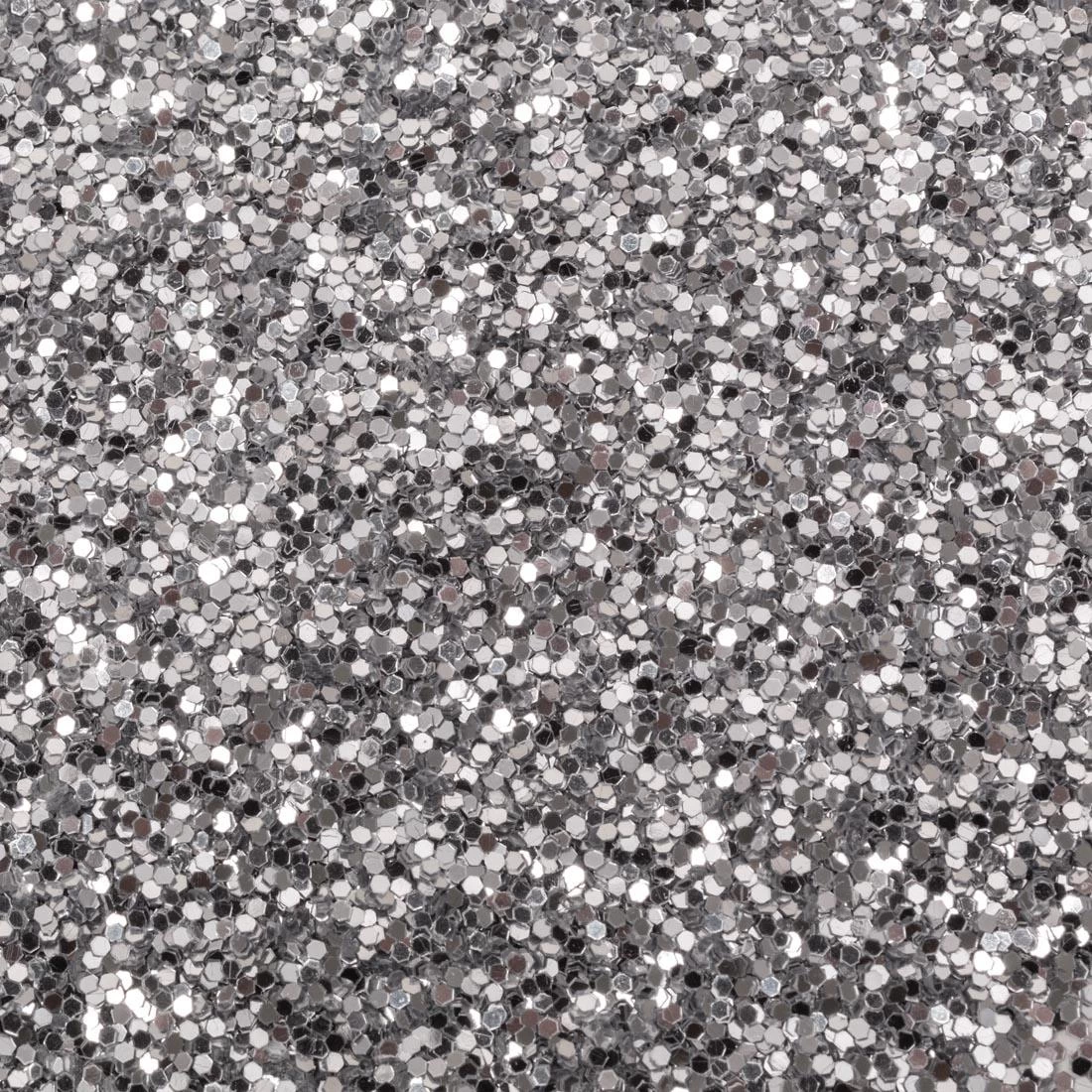 Spectra Glitter Sparkling Crystals 16 Oz. Silver 2 Spectra Glitter Sparkling Crystals 16 Oz. Silver - Image 2