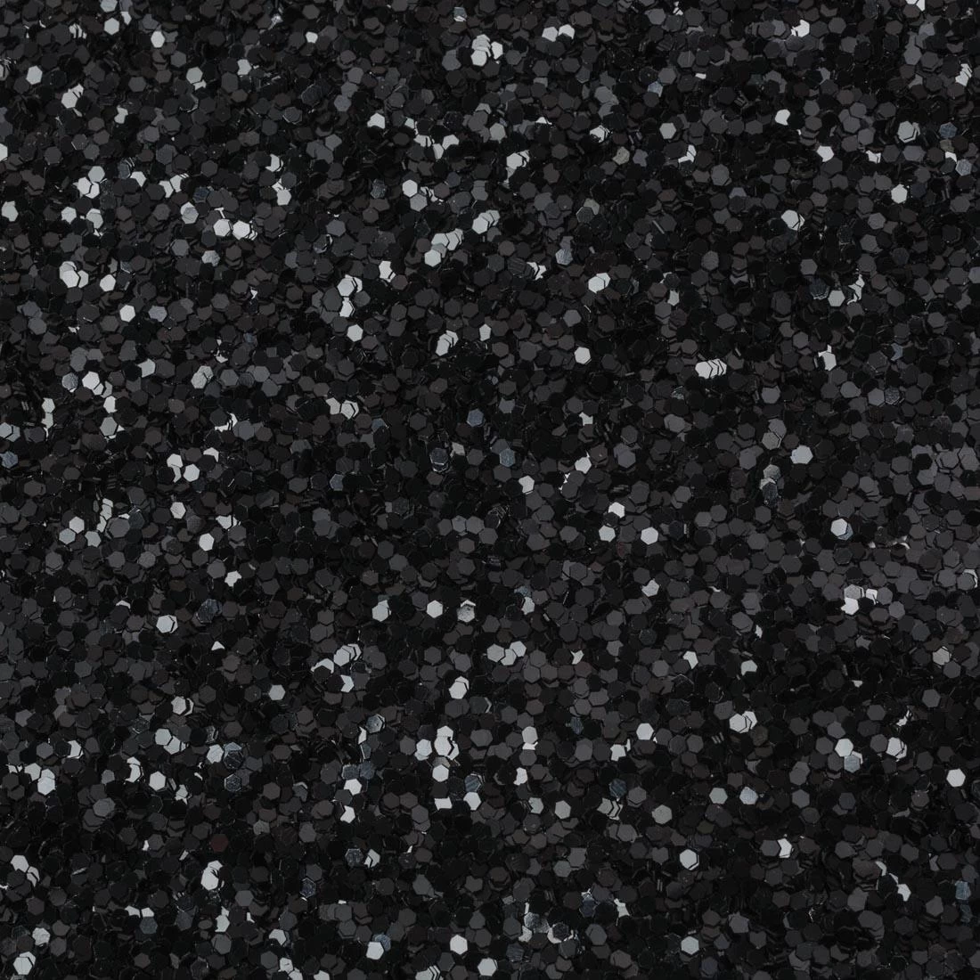 Spectra Glitter Sparkling Crystals 4 Oz. Black 2 Spectra Glitter Sparkling Crystals 4 Oz. Black - Image 2