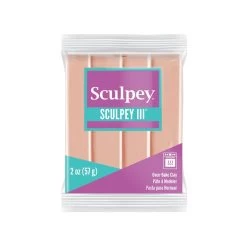 Sculpey III Oven-Bake Clay Beige