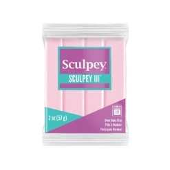 Sculpey III Oven-Bake Clay Ballerina Pink