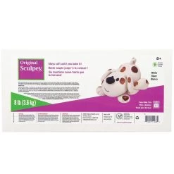 Original Sculpey Oven-Bake Clay 8 Lb.