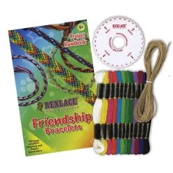 Pepperell Friendship Bracelets Super Value Pack