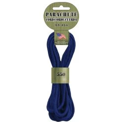 Parachute Cord 16 Ft. Royal Blue