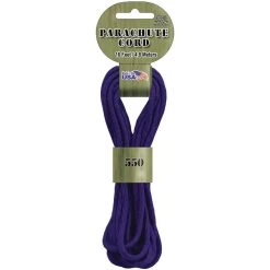 Parachute Cord 16 Ft. Purple