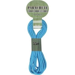 Parachute Cord 16 Ft. Turquoise