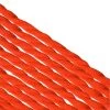 Pepperell Jumbo Roving Craft Yarn Orange