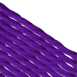 Pepperell Jumbo Roving Craft Yarn Purple