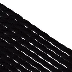 Pepperell Jumbo Roving Craft Yarn Black