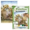 Royal & Langnickel Painting By Numbers Junior Small: Leopard