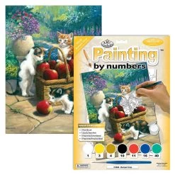 Royal & Langnickel Painting By Numbers Junior Small: Bumper Crop