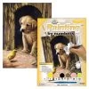 Royal & Langnickel Painting By Numbers Junior Small: Labrador Puppy