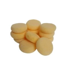 Synthetic Hydra Sponge 12-Count Package