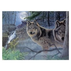 Royal & Langnickel Painting By Numbers Adult Large: Mystical Moonlight