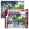 Royal & Langnickel Painting By Numbers Adult Large: Boating On The River