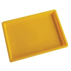 Romanoff Products CREATIVITRAY Finger Paint Tray 11-1/2 X 8-1/2"