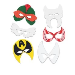 Roylco Super Hero Masks