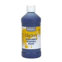 Handy Art Little Masters Washable Tempera Paint Pint Violet