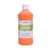 Handy Art Washable Finger Paint Orange