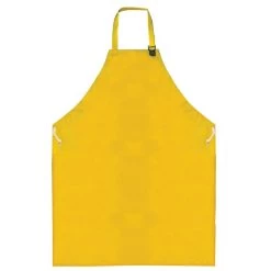 35x47" PVC Apron By SAS Safety