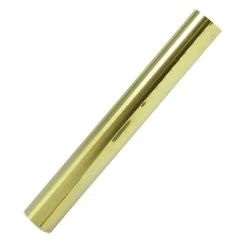St. Louis Crafts Metal Tooling Foil Brass