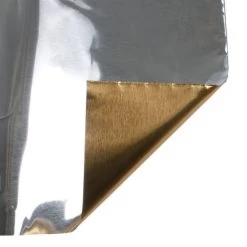 St. Louis Crafts Two-Tone Decorator Tooling Foil Gold