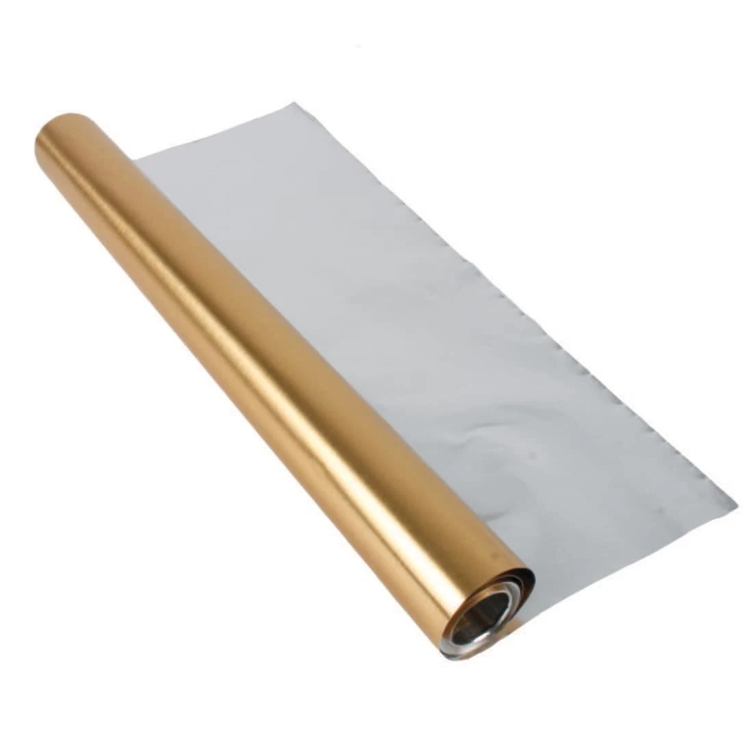 St. Louis Crafts Two-Tone Decorator Tooling Foil Gold 2 St. Louis Crafts Two-Tone Decorator Tooling Foil Gold - Image 2