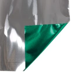 St. Louis Crafts Two-Tone Decorator Tooling Foil Emerald Green