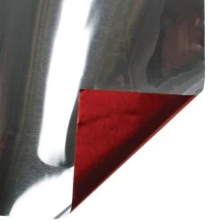 St. Louis Crafts Two-Tone Decorator Tooling Foil Ruby Red